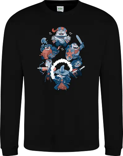 League of Adventures