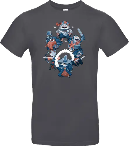 League of Adventures