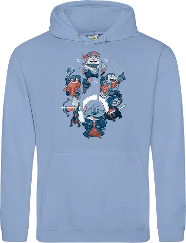 League of Adventures