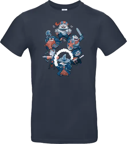 League of Adventures