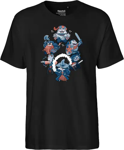 League of Adventures
