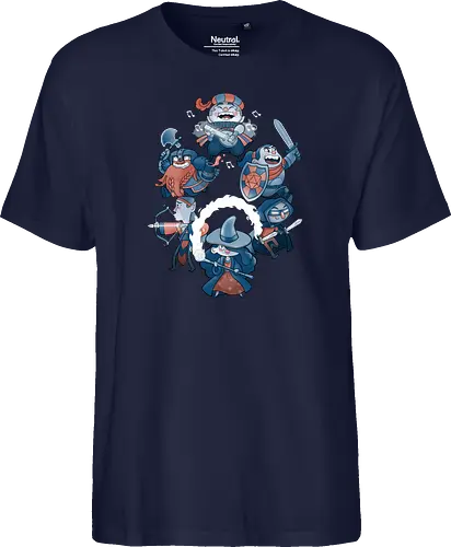 League of Adventures