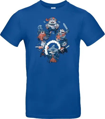 League of Adventures