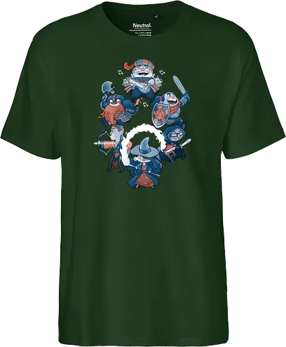League of Adventures