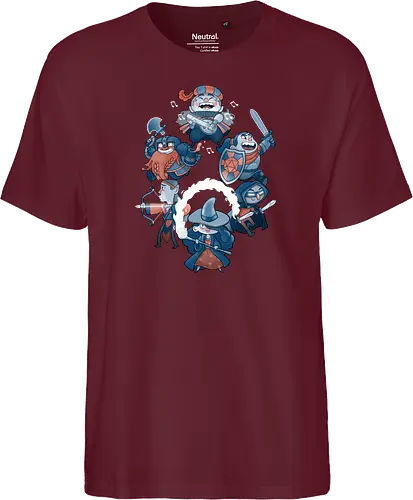League of Adventures