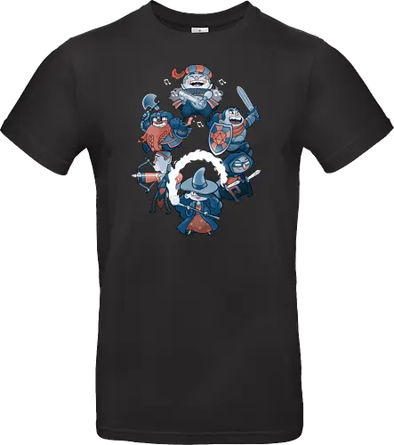League of Adventures