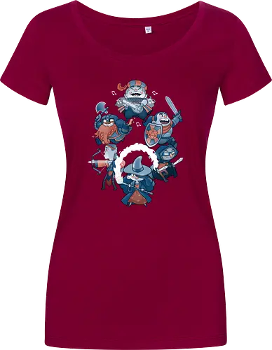 League of Adventures