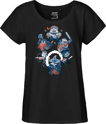 League of Adventures