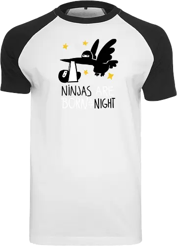 ninjas are born at night