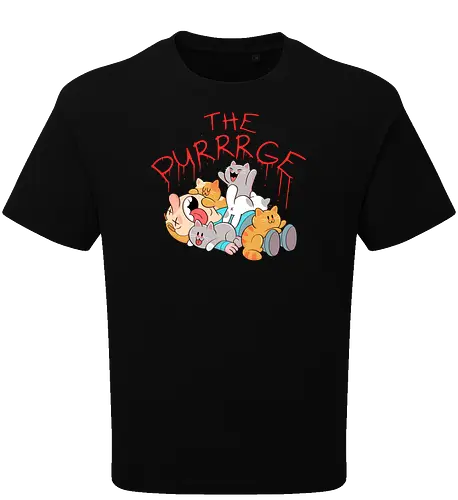 The Purrrge