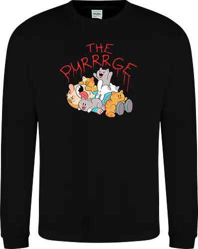 The Purrrge