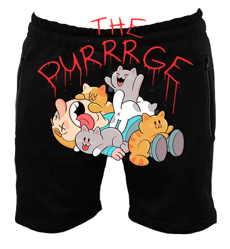 The Purrrge