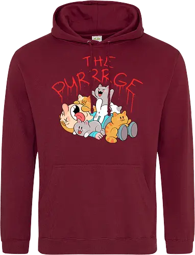 The Purrrge