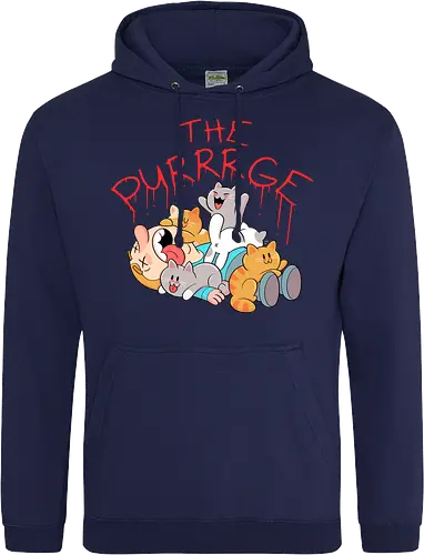 The Purrrge