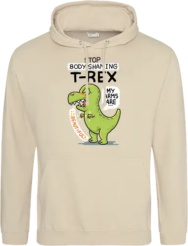 T-Rex is Beautiful