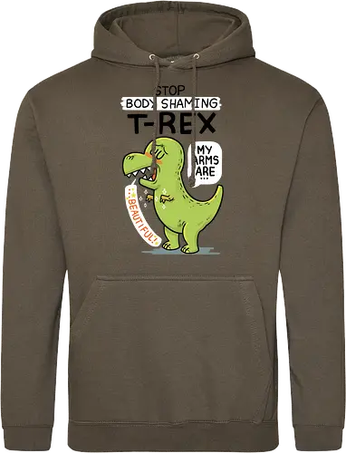 T-Rex is Beautiful