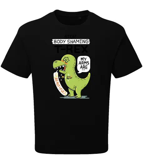 T-Rex is Beautiful