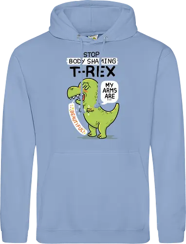 T-Rex is Beautiful