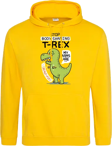 T-Rex is Beautiful