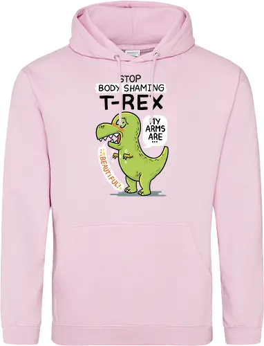 T-Rex is Beautiful