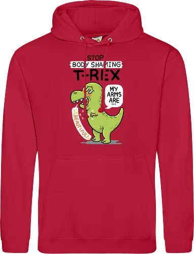 T-Rex is Beautiful