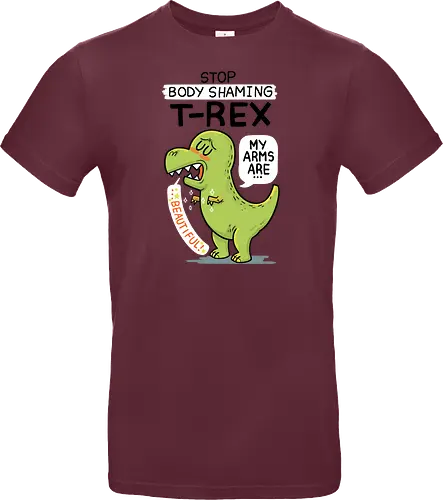 T-Rex is Beautiful