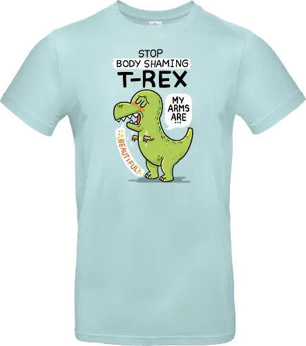 T-Rex is Beautiful