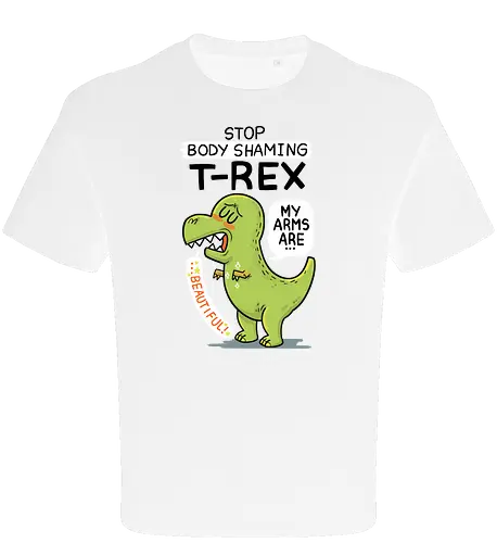 T-Rex is Beautiful