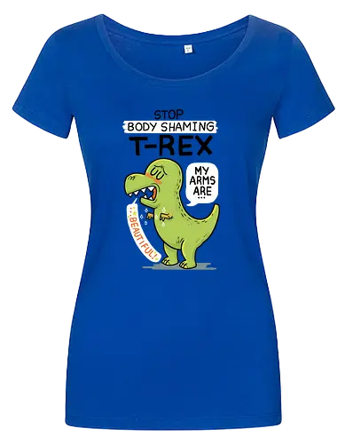 T-Rex is Beautiful