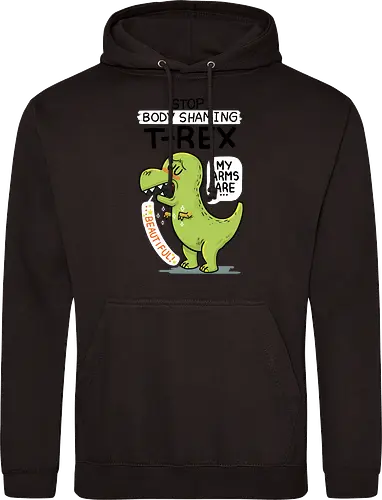 T-Rex is Beautiful