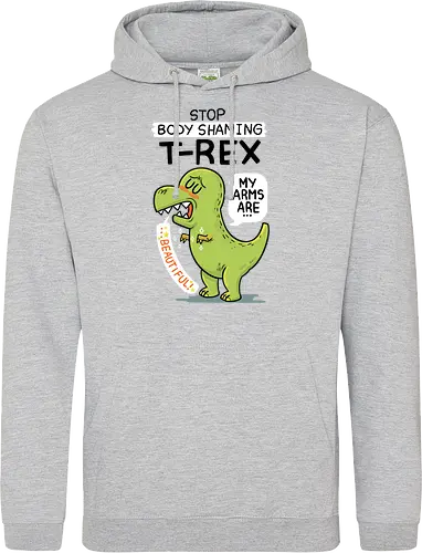 T-Rex is Beautiful