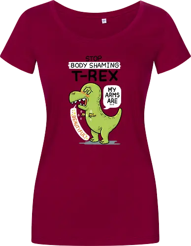 T-Rex is Beautiful