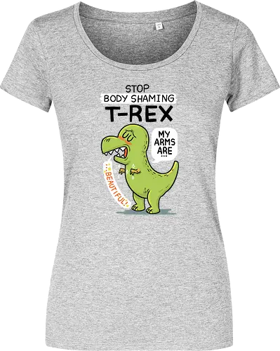 T-Rex is Beautiful