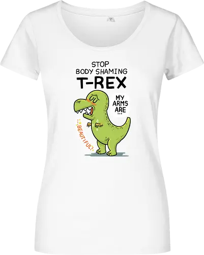 T-Rex is Beautiful