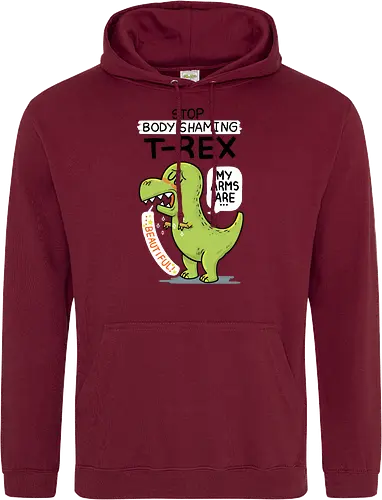 T-Rex is Beautiful