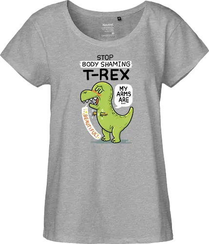 T-Rex is Beautiful