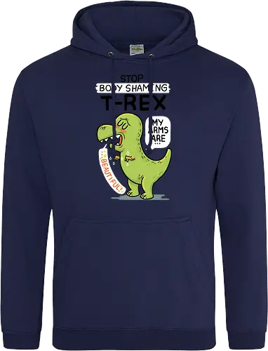 T-Rex is Beautiful