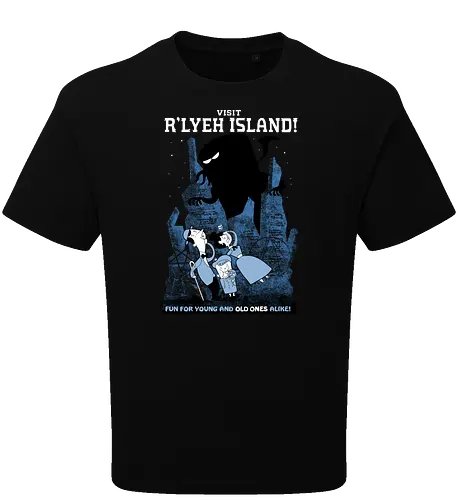 Visit R'lyeh Island