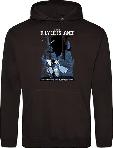 Visit R'lyeh Island