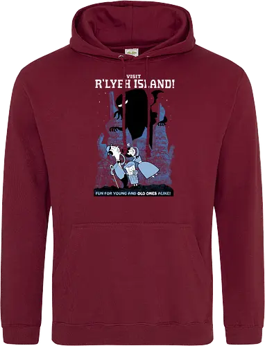 Visit R'lyeh Island