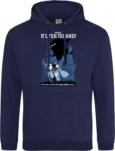 Visit R'lyeh Island