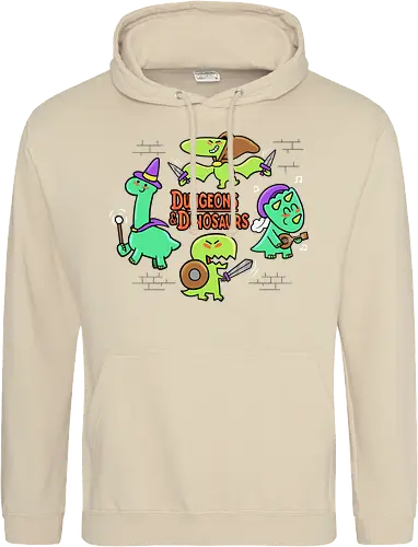 Dungeons  & Dinos