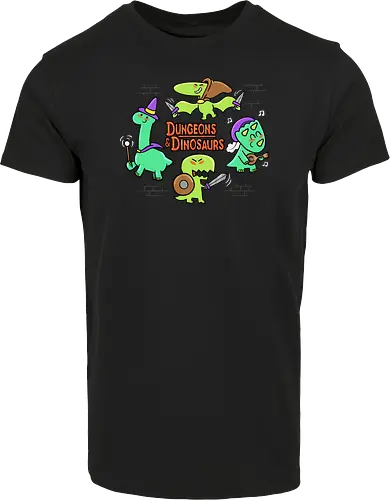 Dungeons  & Dinos