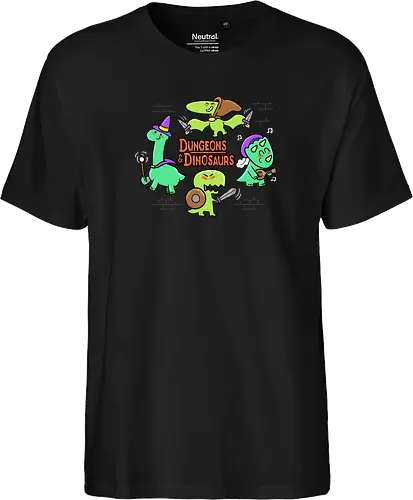 Dungeons  & Dinos