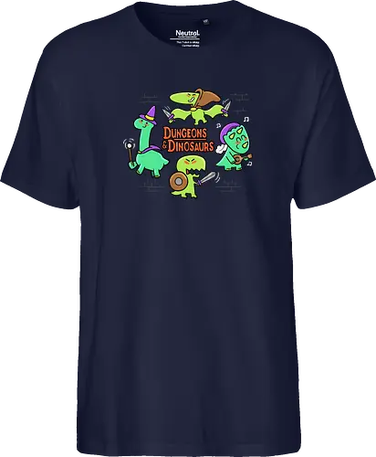Dungeons  & Dinos