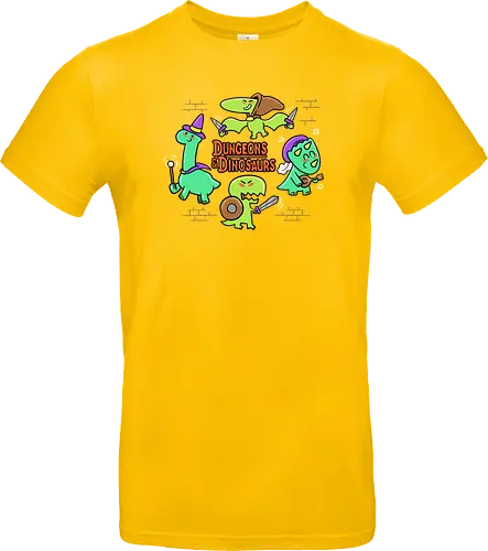 Dungeons  & Dinos