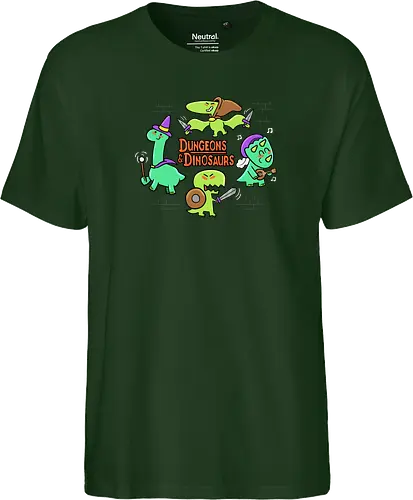 Dungeons  & Dinos