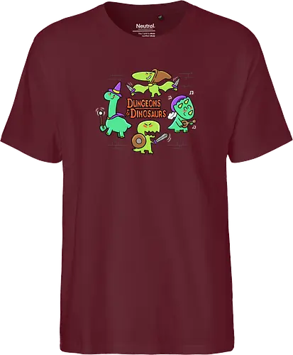 Dungeons  & Dinos