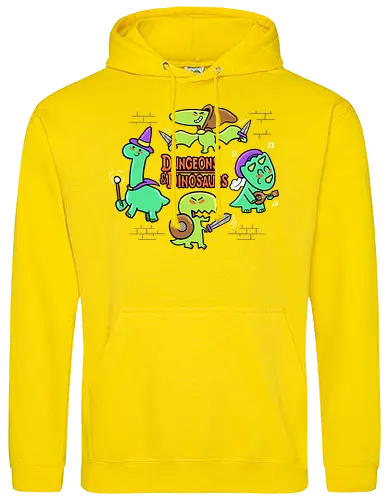 Dungeons  & Dinos