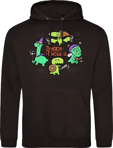 Dungeons  & Dinos